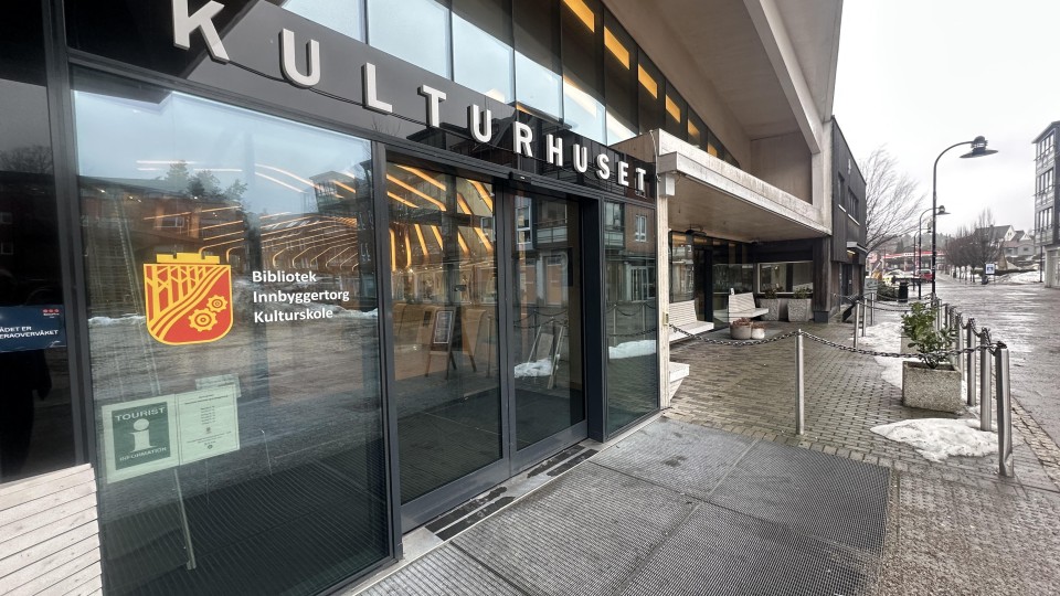 Lenke til artikkel: Vi markerer verdensdagen for psykisk helse 