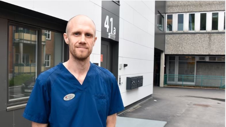 Lenke til artikkel: Snakk med noen!