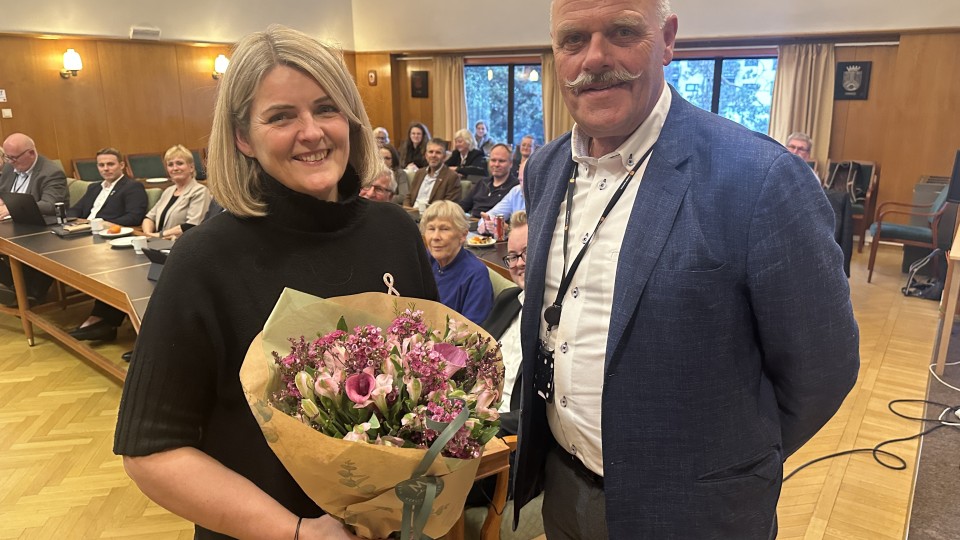 Lenke til artikkel: Blomster for gode skoleresultater 