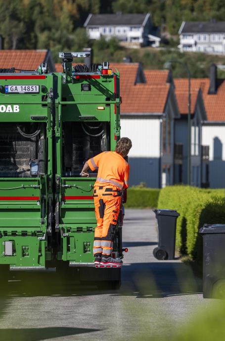 Lenke til artikkel: Ny innsamlingsordning for avfall