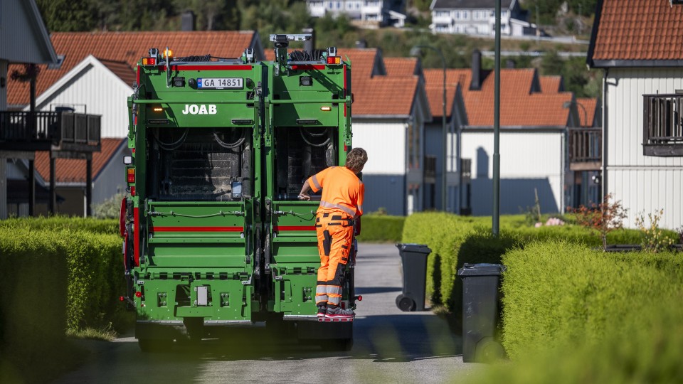 Lenke til artikkel: Ny innsamlingsordning for avfall
