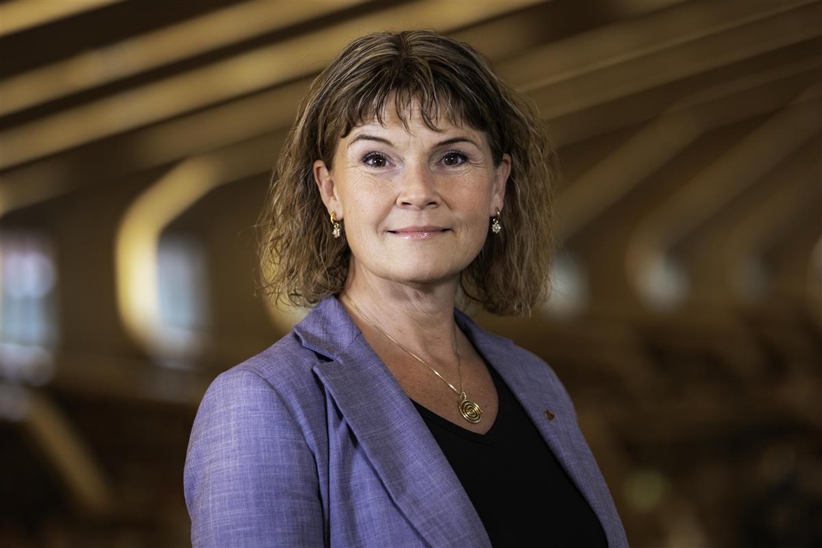 Ragnhild Bendiksen - Klikk for stort bilde